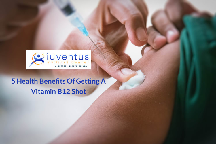 5 Health Benefits of Getting a Vitamin B12 Shot in Las Vegas