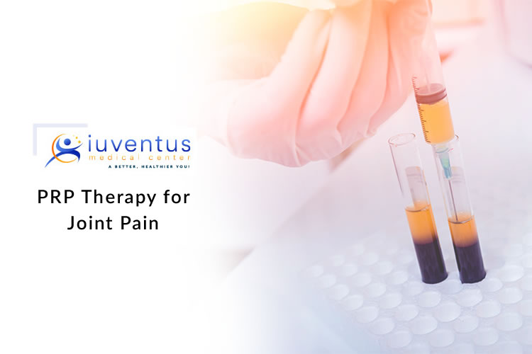 PRP Therapy for Joint Pain in Las Vegas and Henderson, NV