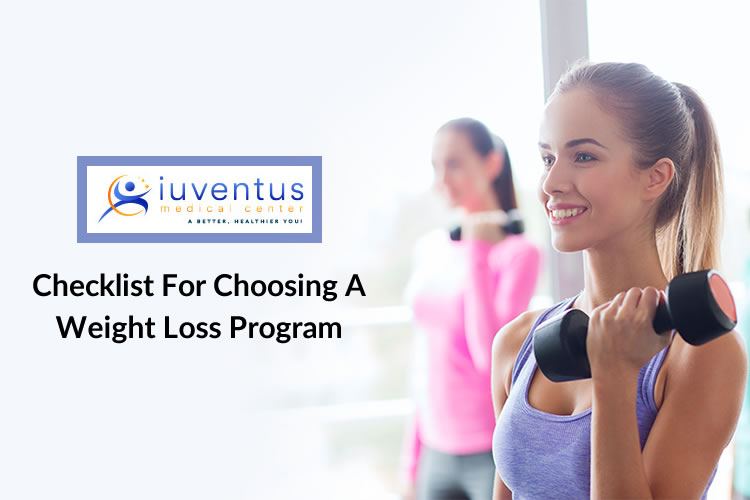 Checklist For Choosing a Weight Loss Program in Las Vegas