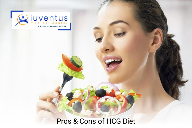 Pros and Cons of HCG Diet in Las Vegas