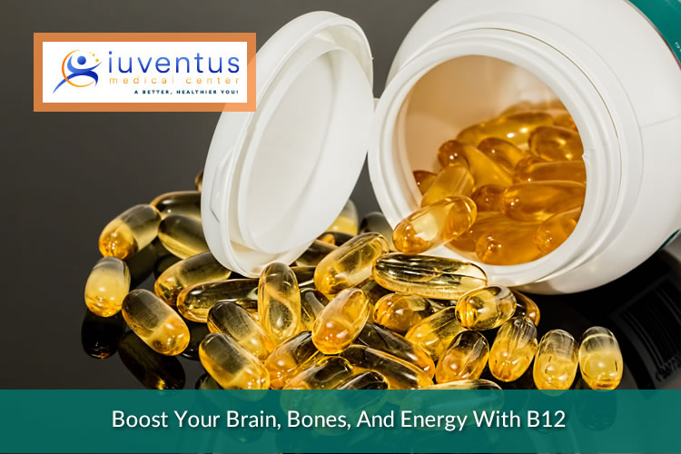 Boost Your Brain, Bones, And Energy With B12
