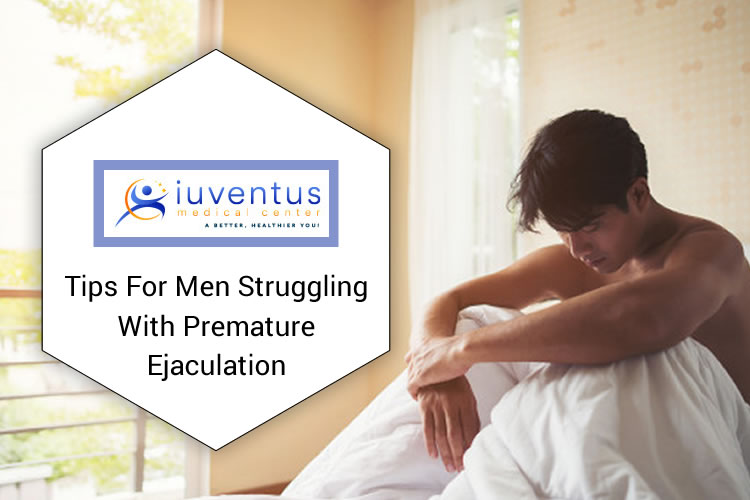 Tips For Men Struggling With Premature Ejaculation in Las Vegas