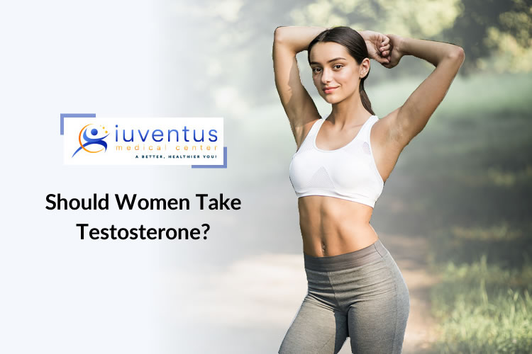 Should Women Take Testosterone in Las Vegas?
