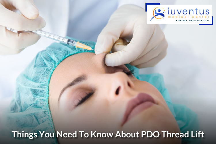 Things You Need To Know About PDO Thread Lift- iuventus, las vegas