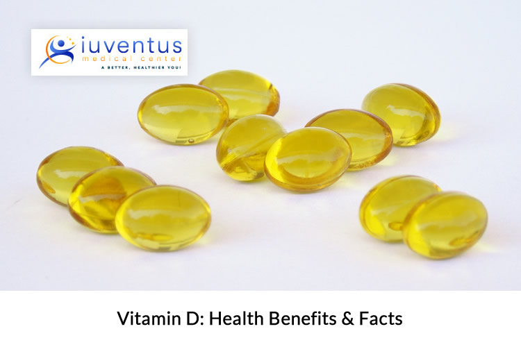 Vitamin D Health Benefits in Las Vegas and Henderson, NV