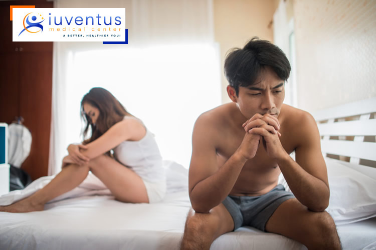 5 Natural Ways To Treat Erectile Dysfunction in Las Vegas