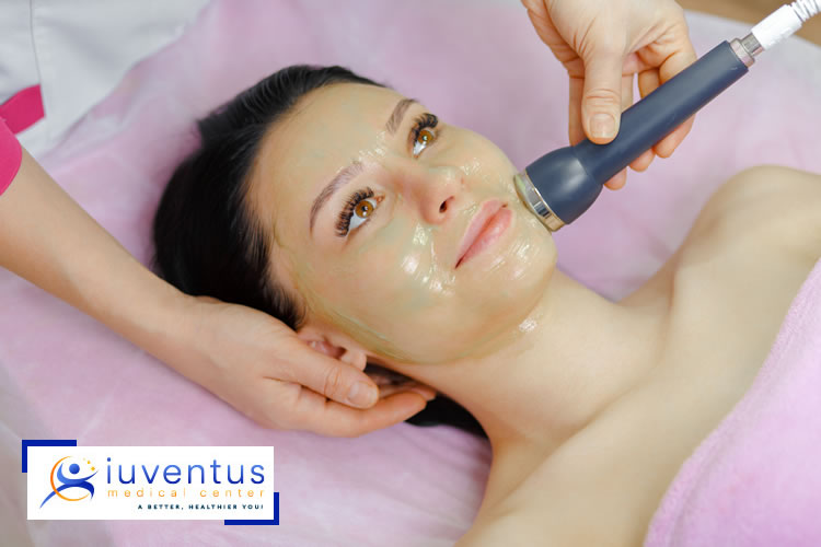 Get Your Face Vacation Ready with Dermal Peel
