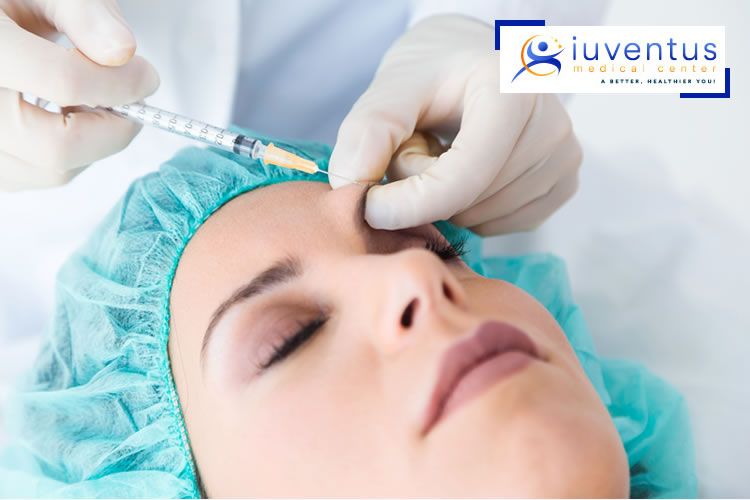 Difference Between Botox & Dysport Injections in Las Vegas