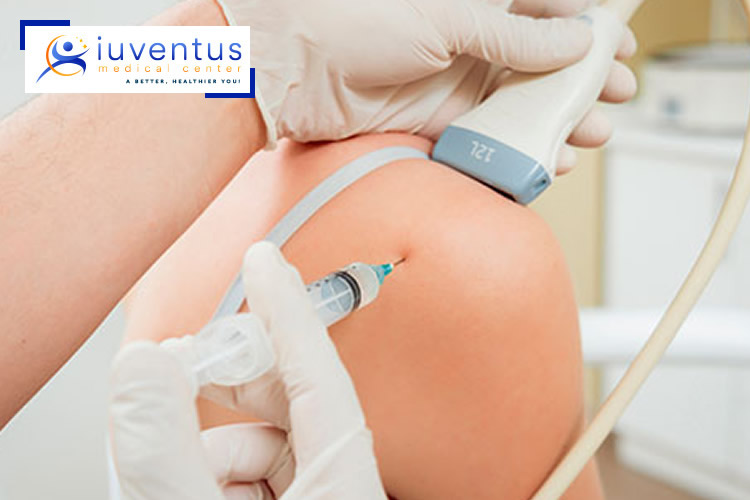 Platelet-Rich Plasma (PRP) Therapy for Pain Relief in Las Vegas