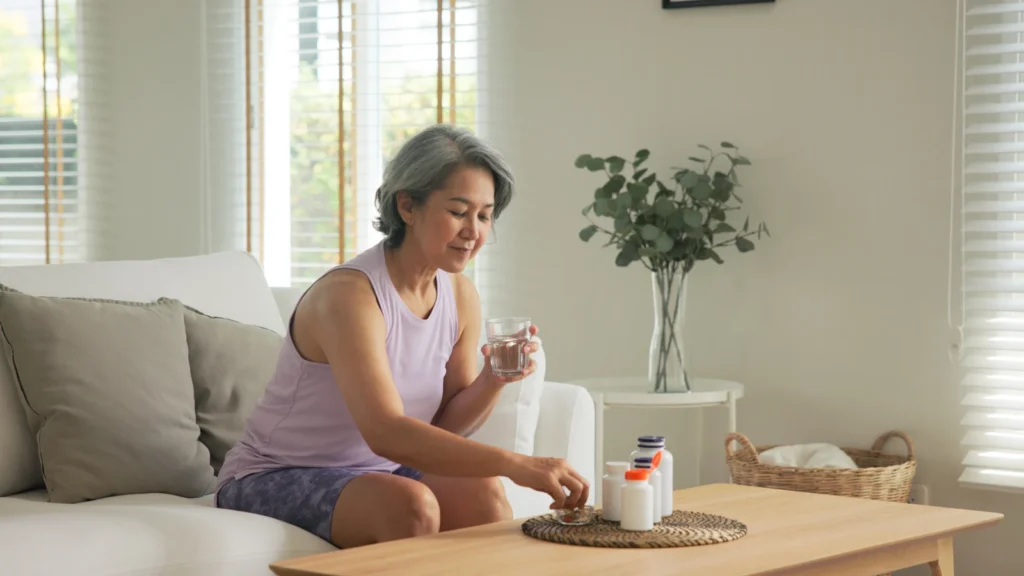 Top Vitamin and Mineral Supplements to Support Aging Health