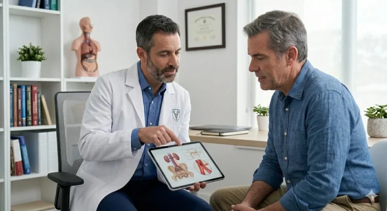 Erectile Dysfunction Symptoms: A Straightforward Guide for Las Vegas Men
