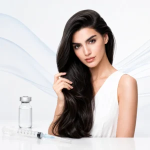 Biotin Injections Special for Hair and Nails at IUVENTUS MEDICAL CENTER