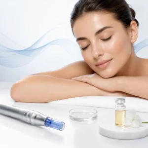 PRP Facial in Las Vegas - Microneedling | Shop IUVENTUS MED CENTER
