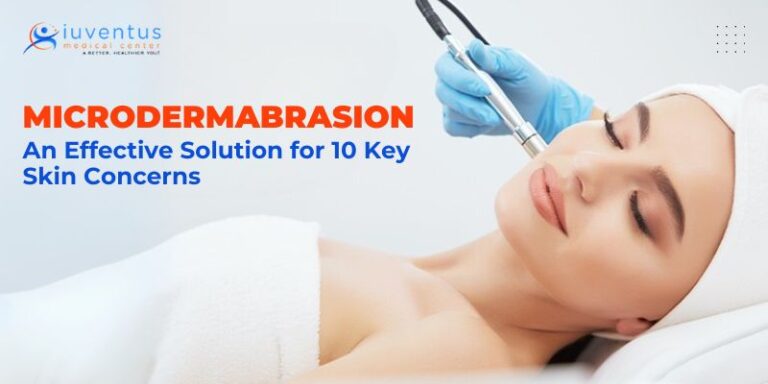 10 Skin Concerns That Microdermabrasion Can Effectively Treat