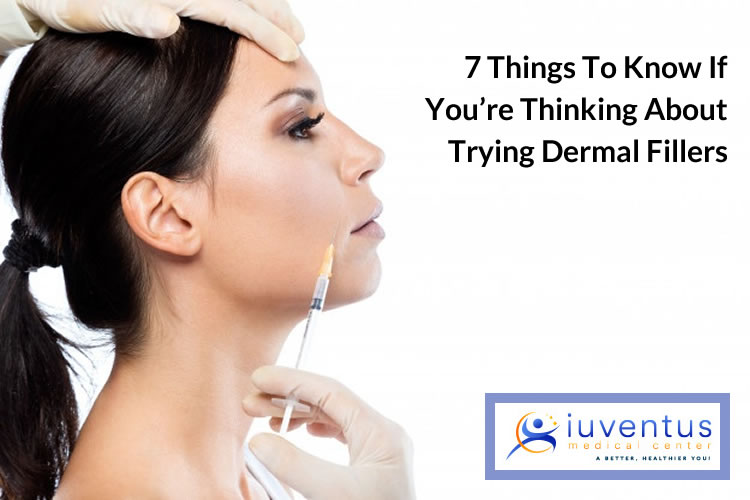 7 Things To Know If You’re Thinking About Dermal Fillers