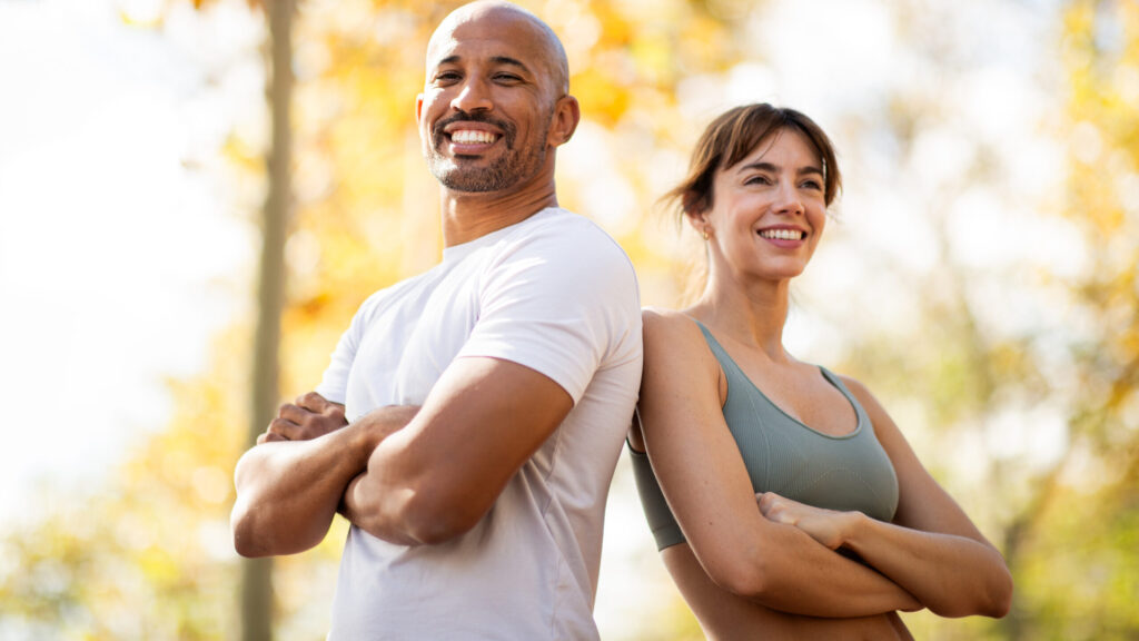 Achieving Optimal Health: Weight Loss and Testosterone Balance at IUVENTUS