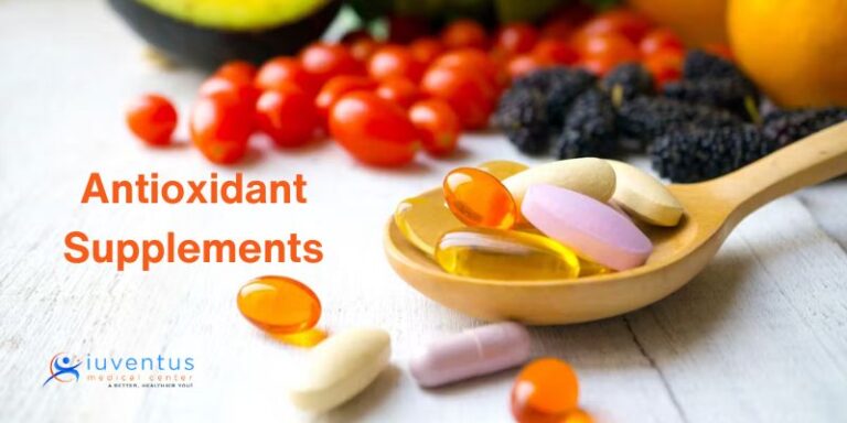 Antioxidant Supplements: The Unsung Heroes of Your Body’s Health