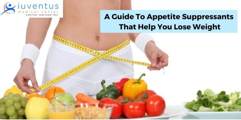 Appetite Suppressants That Help You Lose Weight