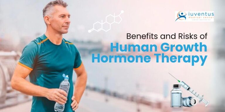 Benefits and Risks of Human Growth Hormone Therapy