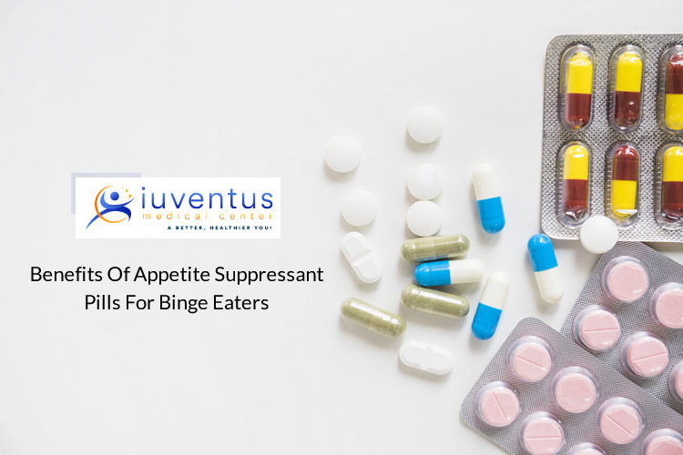 Benefits of Appetite Suppressant Pills