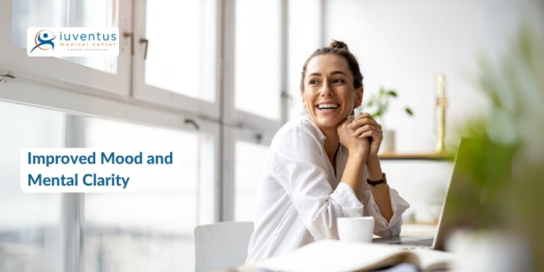 Boost Your Vitality with Essential Vitamins and Minerals Supplementation at IUVENTUS