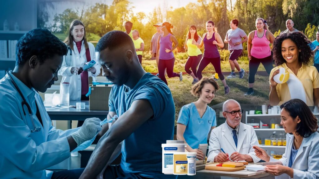 Breaking Through Weight Loss Plateaus: Medical Support That Makes a Difference