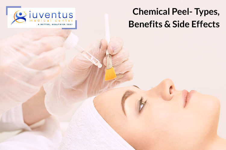 Chemical Peels: Benefits & Side Effects
