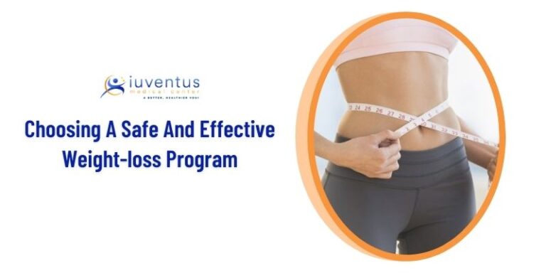 Choosing an Effective Weight-loss Program
