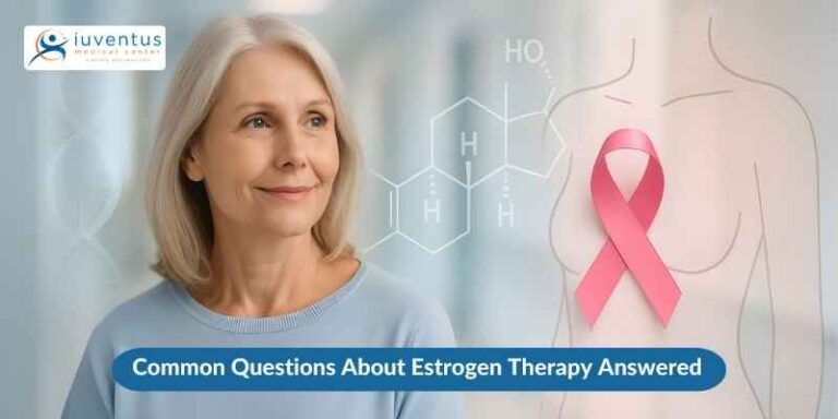 Common Questions About Estrogen Therapy Answered
