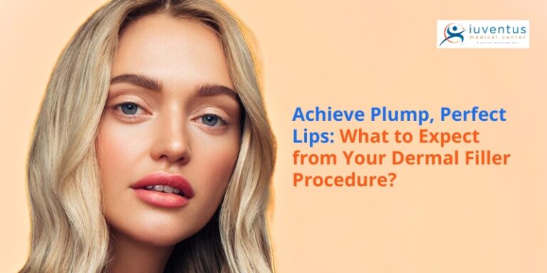Dermal Fillers for Lip Enhancement: What to Expect from the Procedure