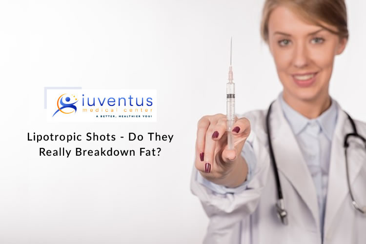 Do Lipotropic Shots Really Breakdown Fat?