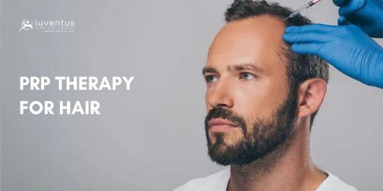 Effective and Safe: Exploring the Benefits of PRP Therapy for Hair
