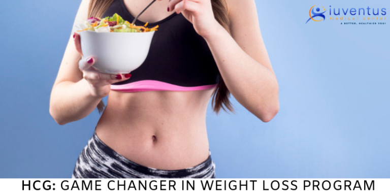 HCG: Game Changer In Weight Loss Program?