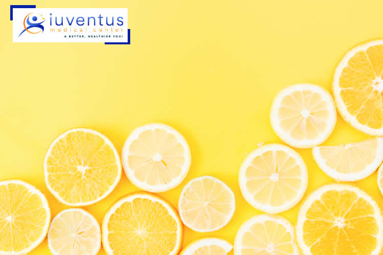 How Does IV High Dose Vitamin C work?