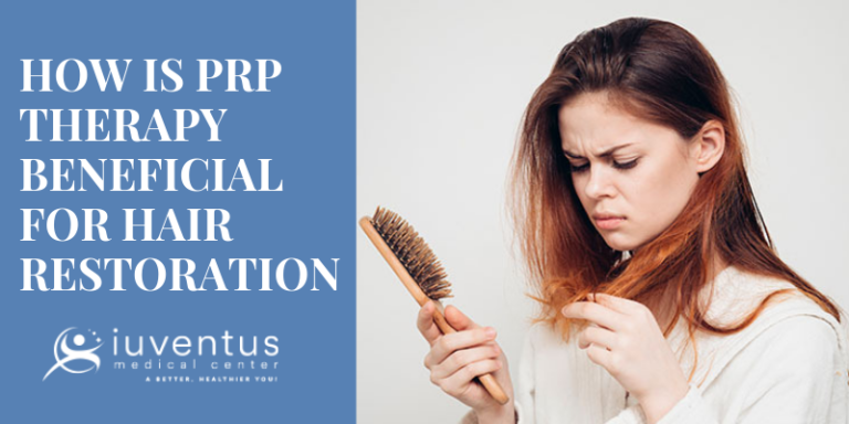 How Is PRP Beneficial For Hair Restoration