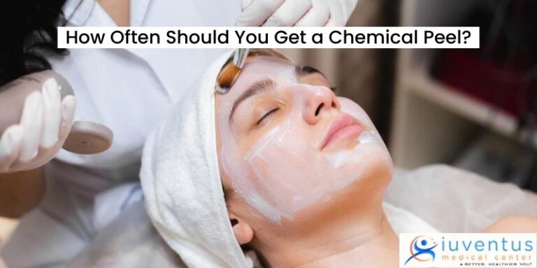 How Often Should You Get a Chemical Peel?