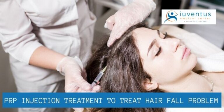 How PRP Injections Work To Treat Hair Fall Problem?