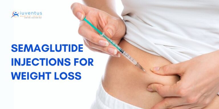 How Semaglutide Injections for Weight Loss Can Transform Your Health and Well-Being?