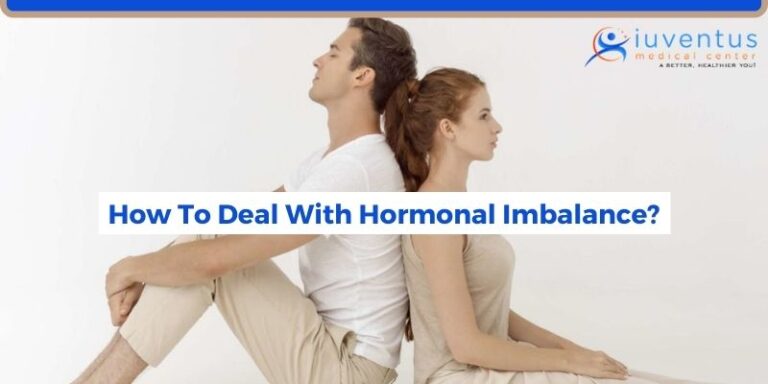 How To Deal With Hormonal Imbalance?