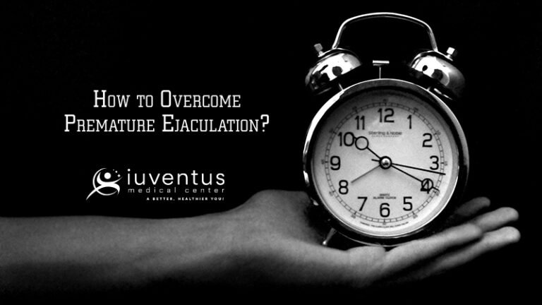 How to Overcome Premature Ejaculation?