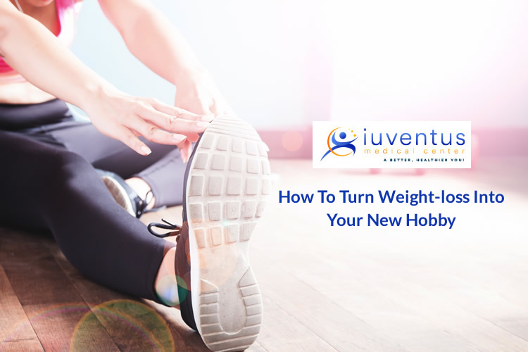 How to Turn Your Weight Loss into Your New Hobby?
