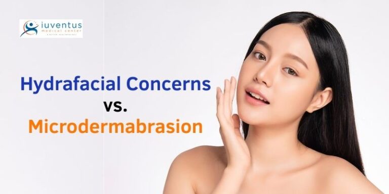 Hydrafacial vs Microdermabrasion: Which One Works Best for Acne-Prone Skin?