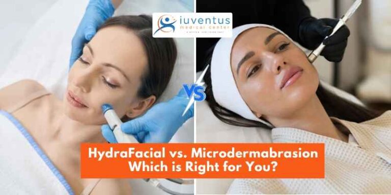 HydraFacial vs. MicroDermabrasion: Which Treatment Suits Your Skin Needs?