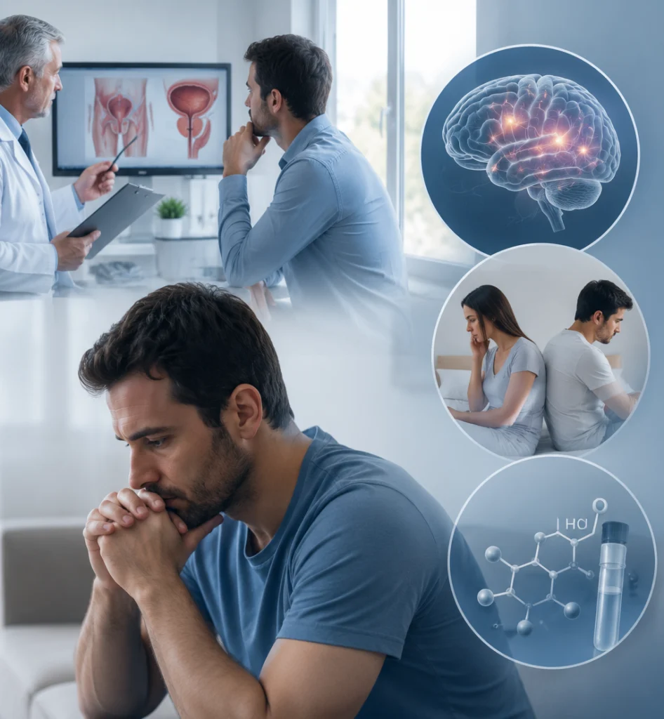 Is There a Permanent Fix for Erectile Dysfunction? Real Answers and Proven Paths Forward in Las Vegas