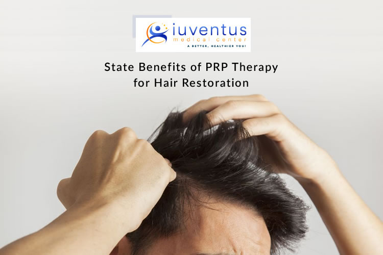 Known Benefits of PRP for Hair Restoration