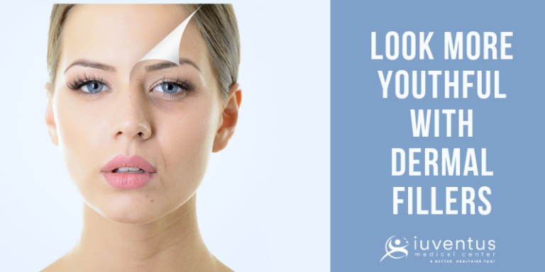 Look More Youthful With Dermal Fillers