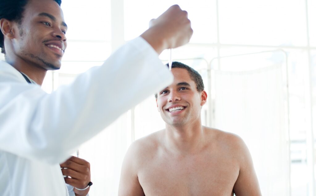 Men’s Sexual Health: Restoring Confidence and Wellness at IUVENTUS