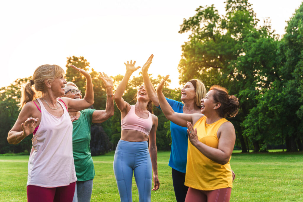 Navigating Weight Loss During Menopause: Your Path to Wellness at IUVENTUS