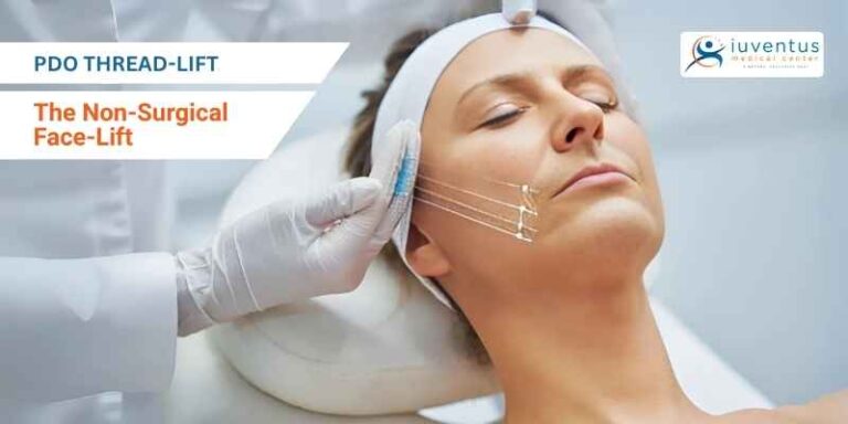PDO Thread-Lift: The Non-Surgical Face-Lift Alternative You Need to Know