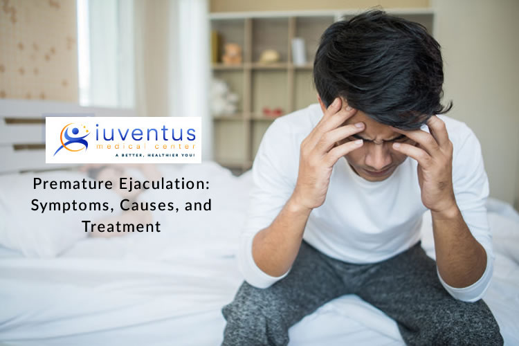 Premature Ejaculation: Symptoms and Treatment